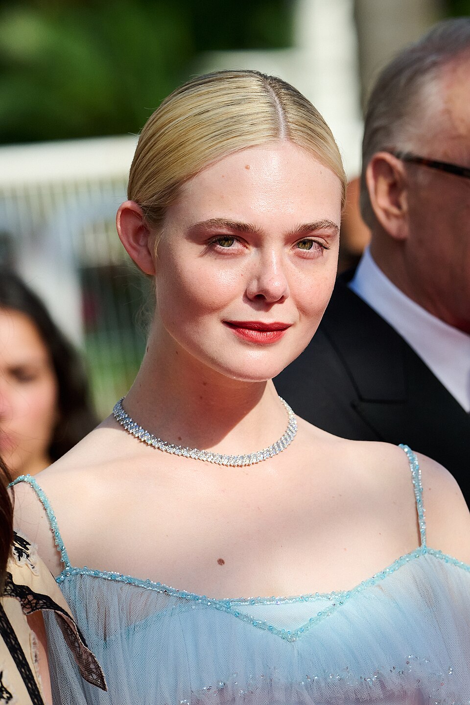 Elle Fanning's Met Gala Look: A Subtle Nod to Maleficent's Aurora
